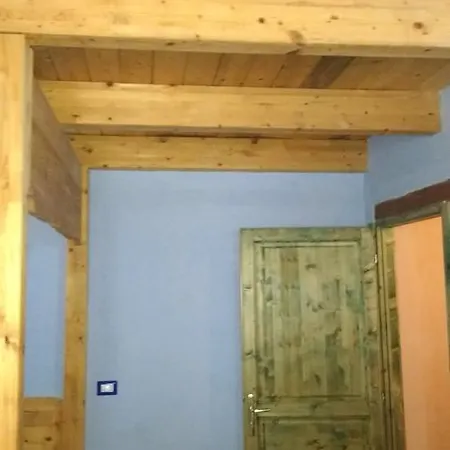 Alojamento de Acomodação e Pequeno-almoço La Pace Dei Sensi