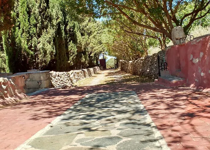 La Pace Dei Sensi Bed & Breakfast Sennori