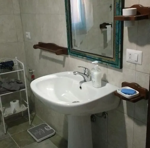 Bed & Breakfast La Pace Dei Sensi *