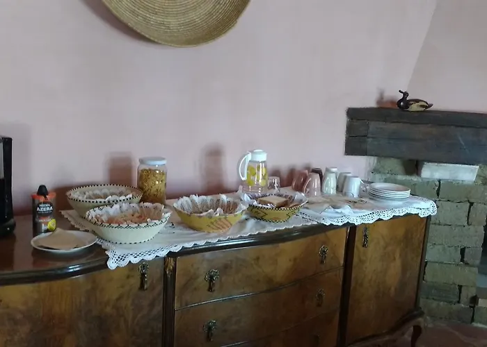 Bed & Breakfast La Pace Dei Sensi *