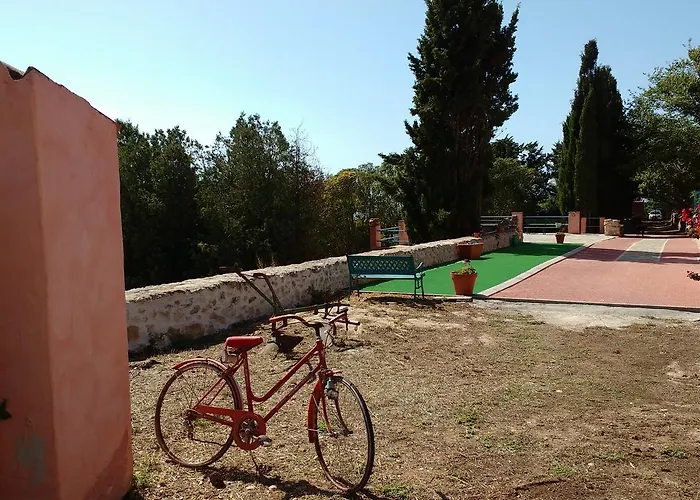 Bed & Breakfast La Pace Dei Sensi