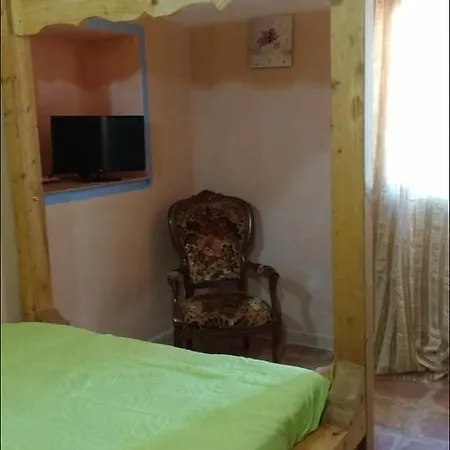 Nocleg ze śniadaniem La Pace Dei Sensi