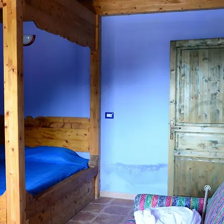 La Pace Dei Sensi Bed & Breakfast Sennori