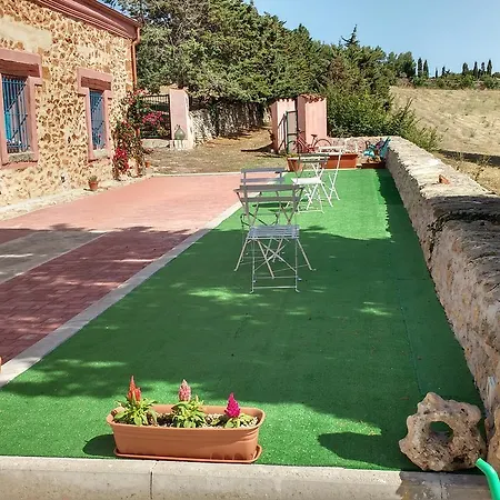 La Pace Dei Sensi Bed & Breakfast Sennori