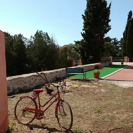 Nocleg ze śniadaniem La Pace Dei Sensi