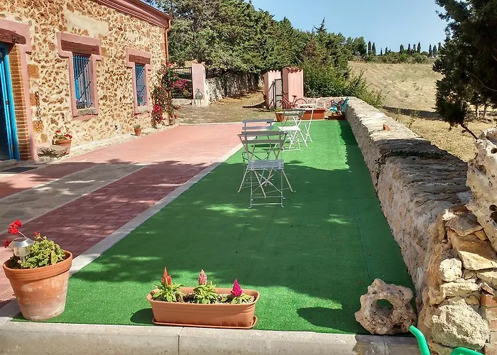 La Pace Dei Sensi Panzió Sennori